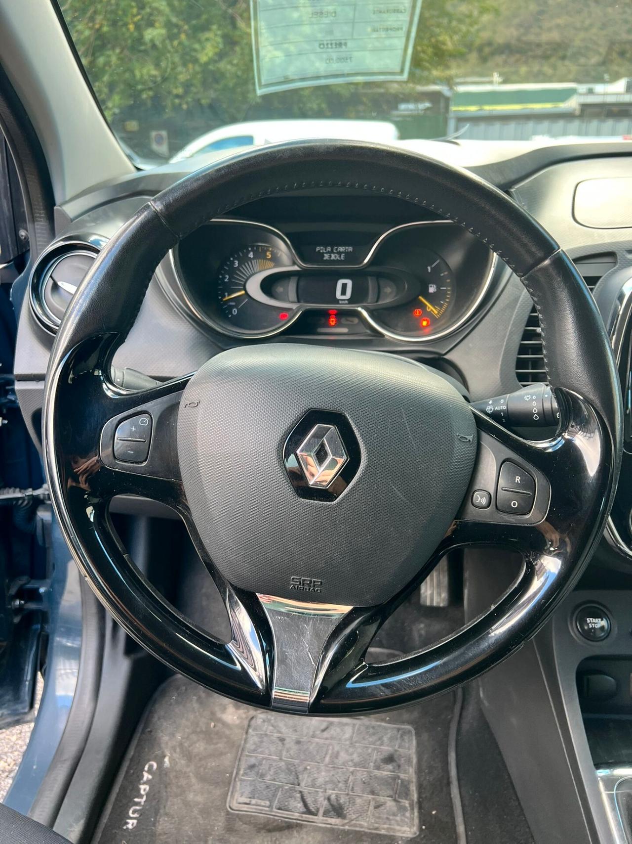 Renault Captur 1.5 dCi 8V 110 CV Start&Stop