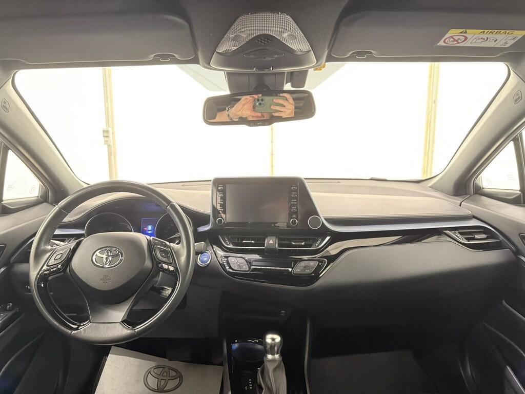 Toyota C-HR 2.0 Hybrid Trend E-CVT