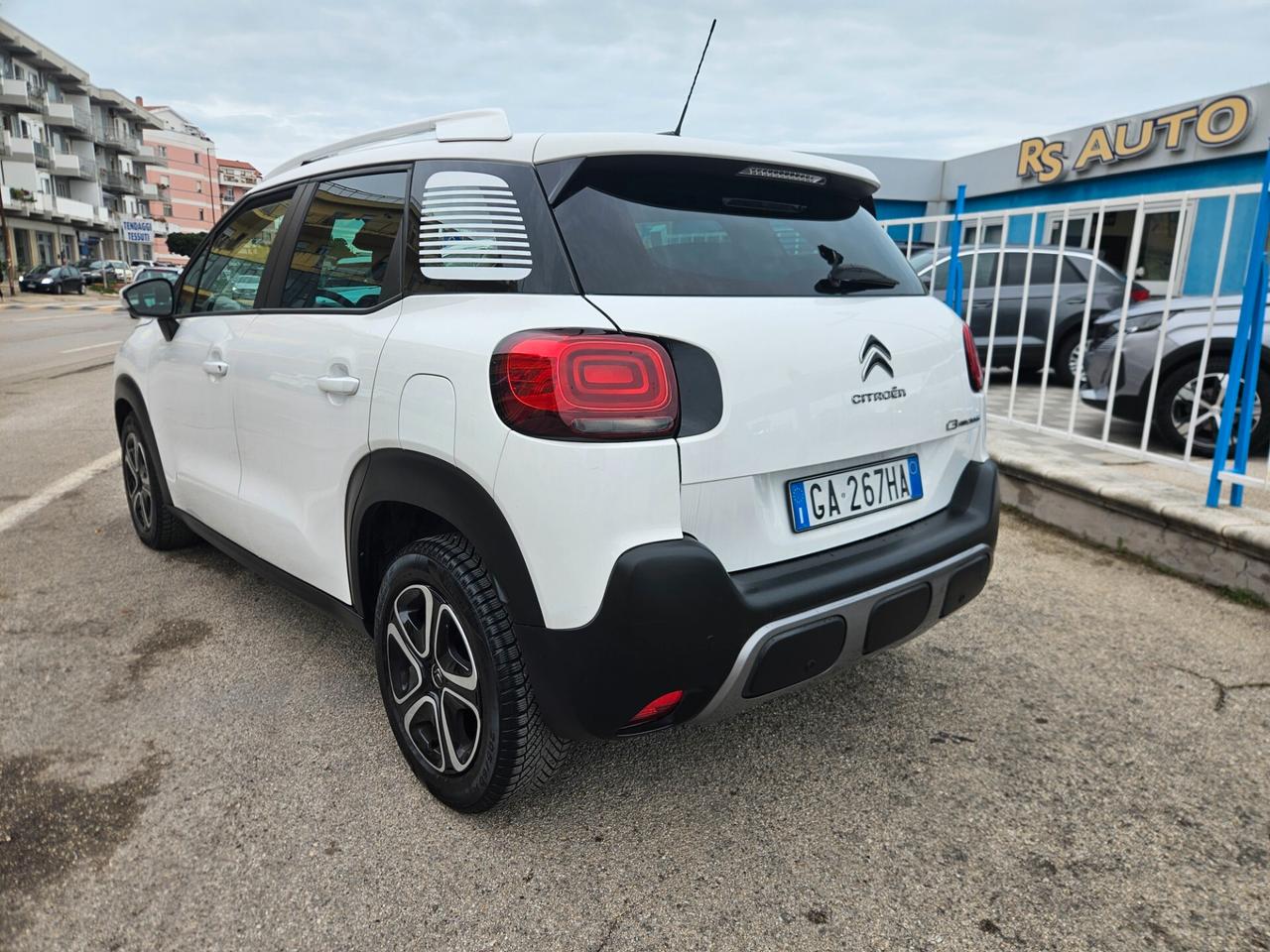 Citroen C3 Aircross BlueHDi 100 S&S Shine N1