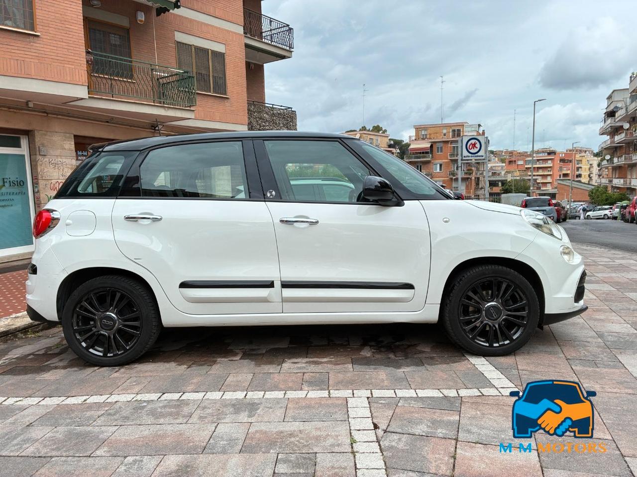 Fiat 500L 500L 1.4 120° Anniversario 95 cv