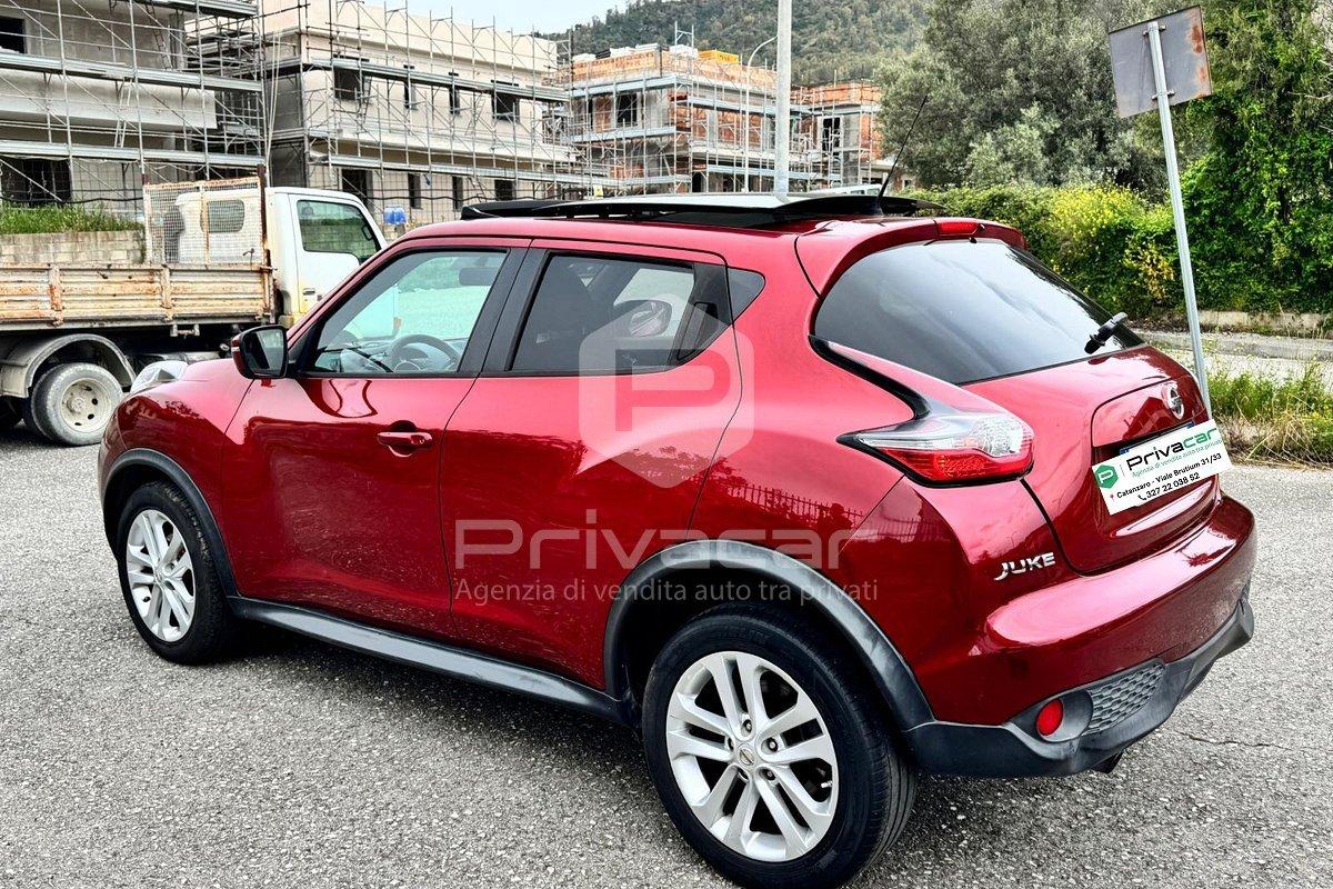 NISSAN Juke 1.2 DIG-T 115 Start&Stop Tekna