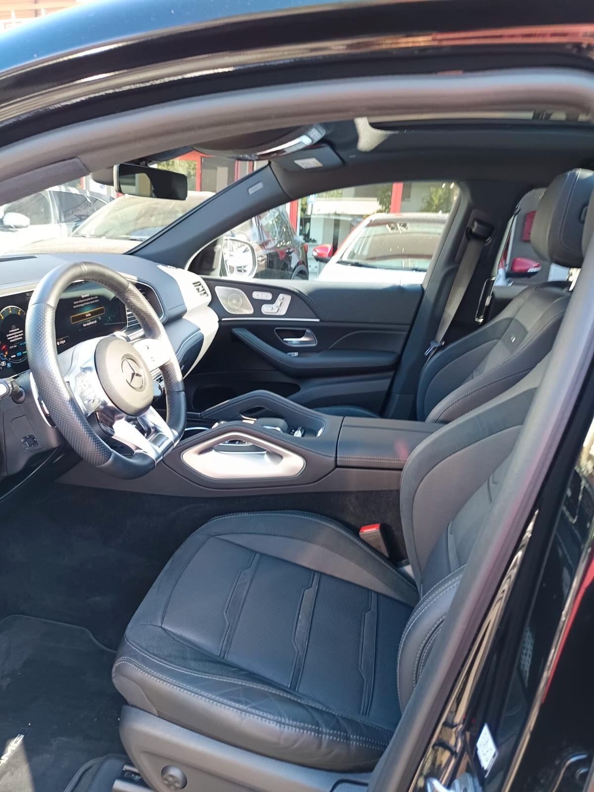 Mercedes-benz GLE 53 AMG GLE 53 AMG 4Matic+ Mild Hybrid Coupé Ultimate