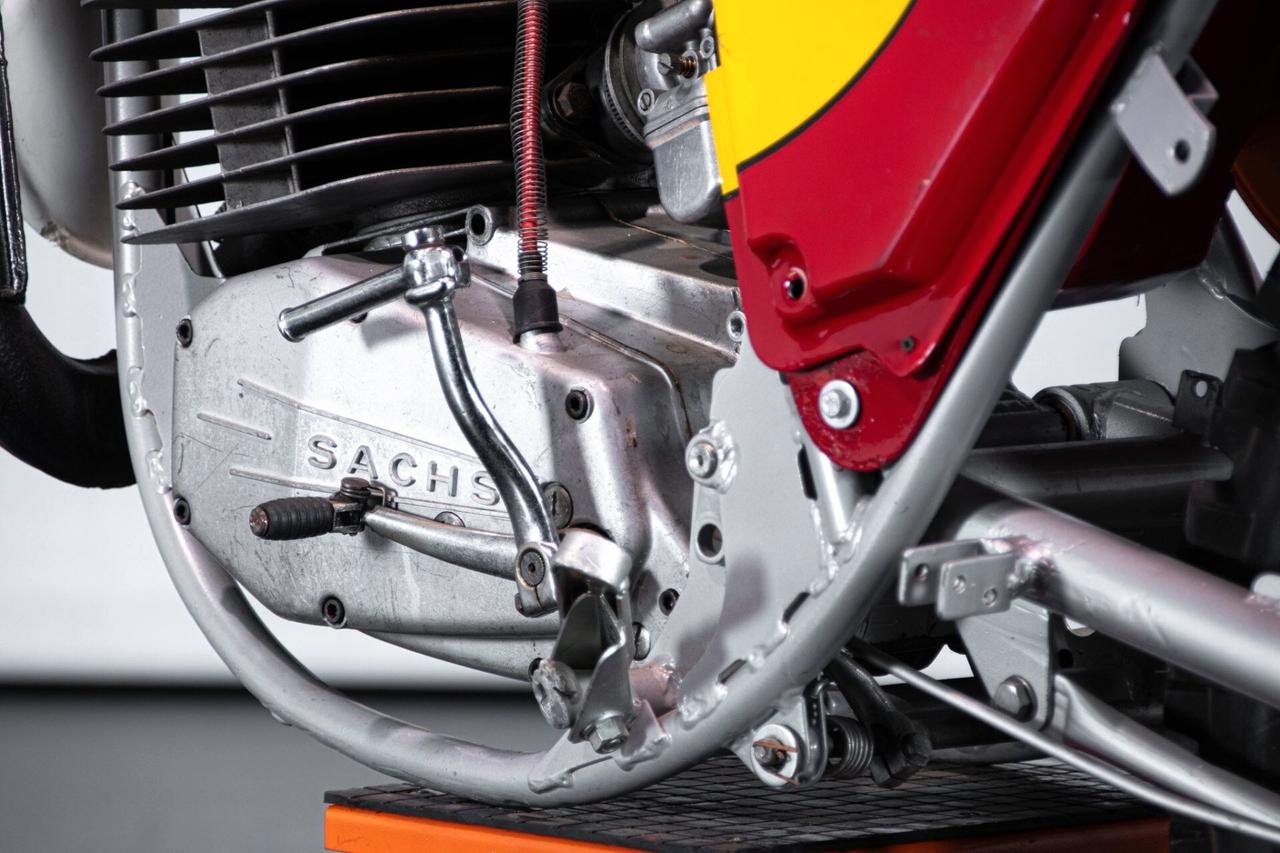 KTM 125 MC SACHS