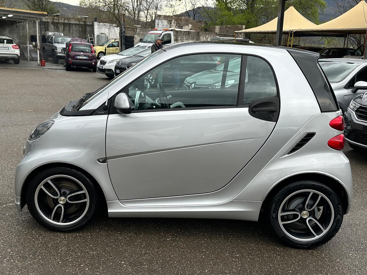 Smart ForTwo 1000 102 cv coupé BRABUS Xclusive