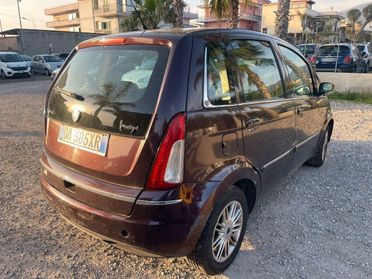 Lancia MUSA 1.3 Multijet 16V 90 CV Oro PROBLEMI AL MOTORE