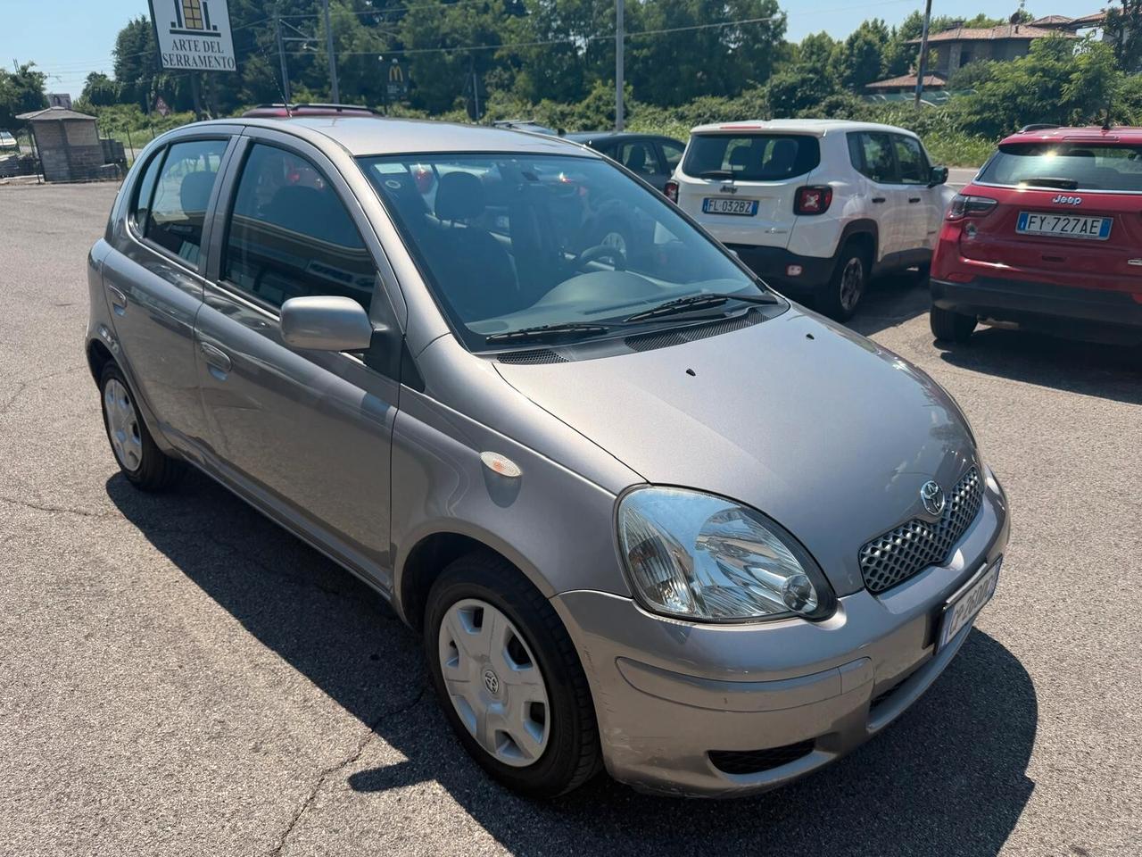 Toyota Yaris 1.4 tdi D-4D cat 5 porte