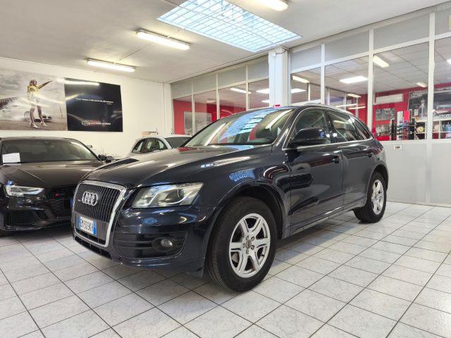 AUDI Q5 2.0 TFSI 180 CV quattro