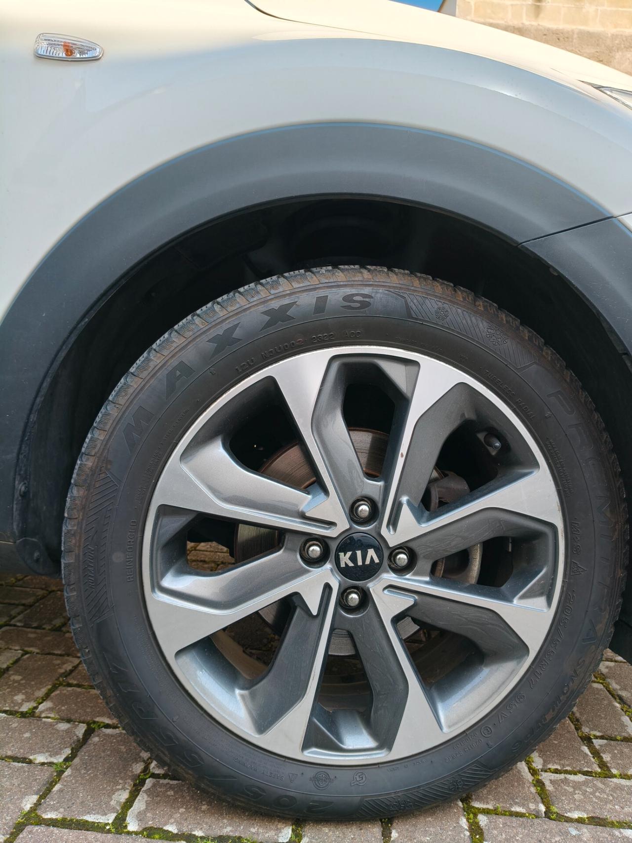 Kia Stonic 1.6 CRDi 110 CV Style