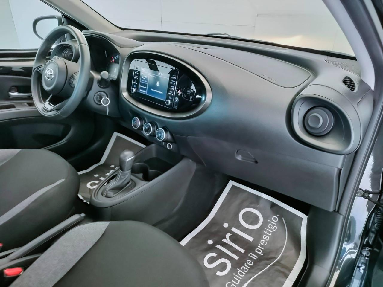 TOYOTA Aygo X - Aygo X 1.0 Active 72cv s-cvt