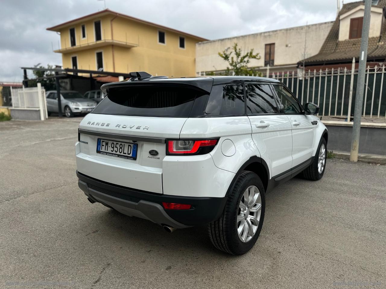 LAND ROVER RR Evoque 2.0 TD4 150 CV 5p. HSE