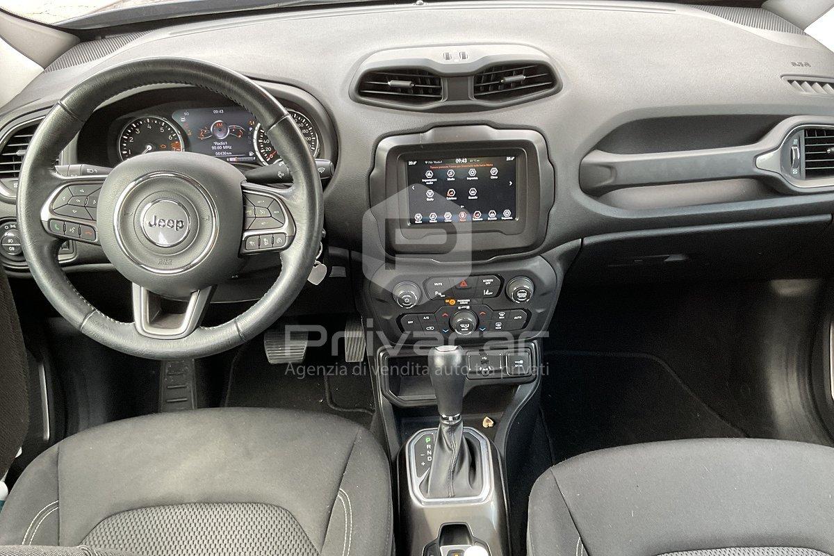 JEEP Renegade 1.3 T4 DDCT Limited