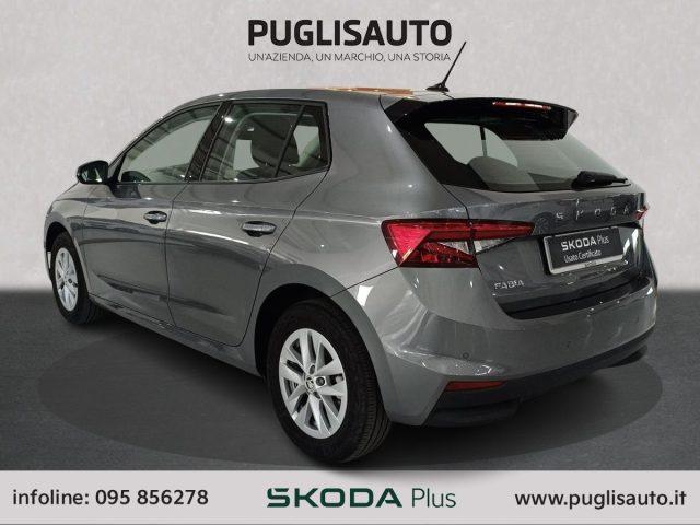 SKODA Fabia 1.0 MPI 80 CV Selection