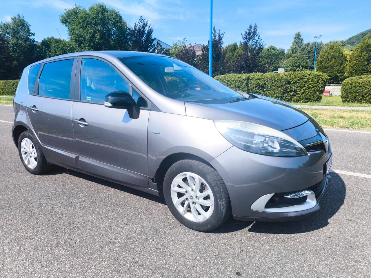 RENAULT SCENIC X-MODE 1,5 DCI - OK NEOPATENTATI – KM 98000