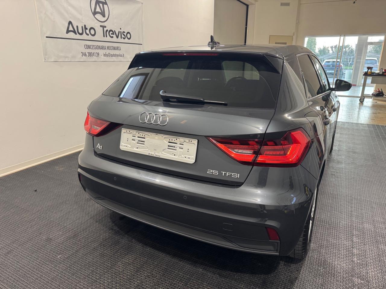 Audi A1 SPB 25 TFSI Admired Advanced