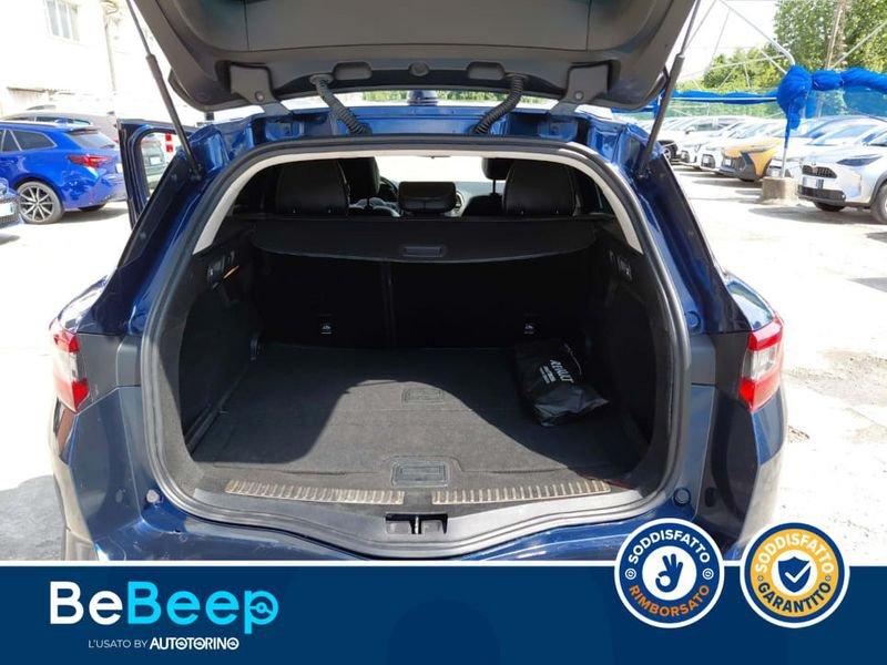 Renault Mégane MEGANE SPORTER 1.5 DCI ENERGY ZEN 110CV EDC