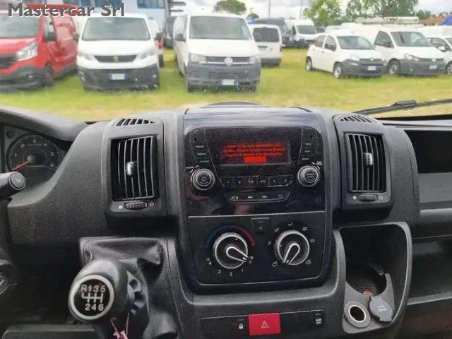 CITROEN Jumper L4 2.0 BLUEHDI 160 CV S&S E6 - FT035NB