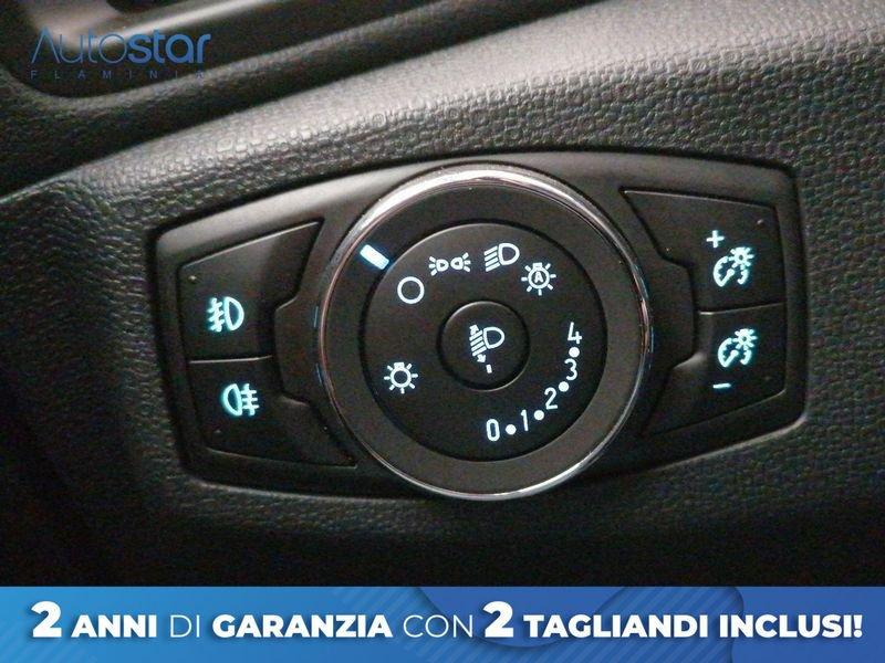 Ford EcoSport 1.0 ecoboost ST-Line s&s 125cv my20.25