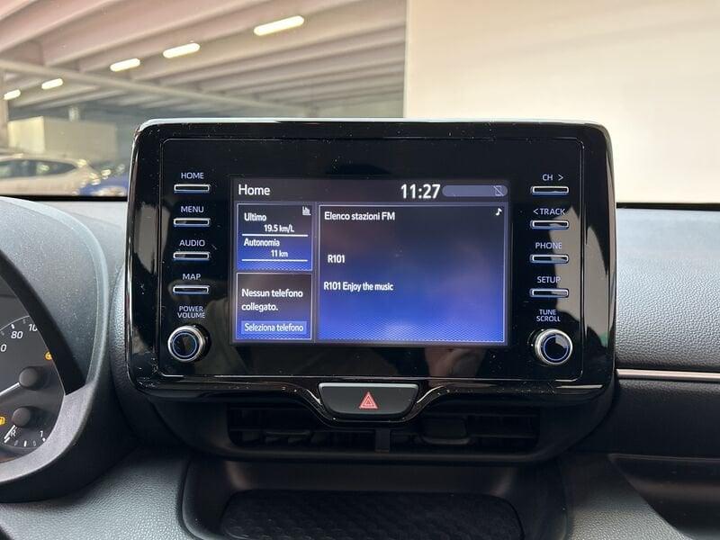Toyota Yaris 1.0 Active