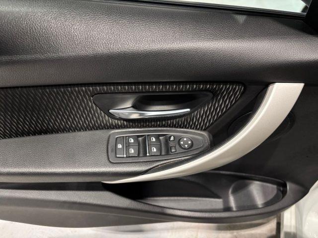 BMW 318 d Touring Business Advantage
