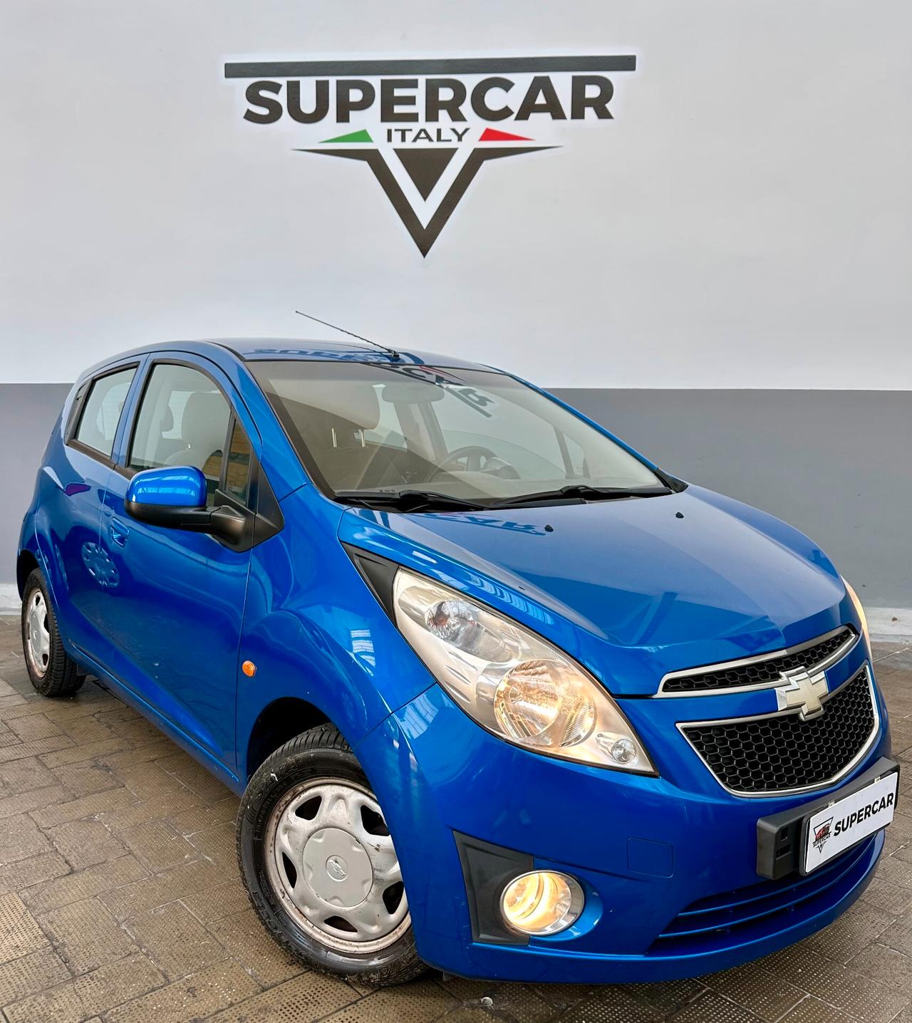 Chevrolet Spark, 1.0 Benz, Euro 5A, uni propr, ok neopat, garantita