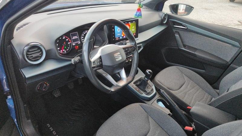 Seat Arona Arona 1.0 TGI XPERIENCE