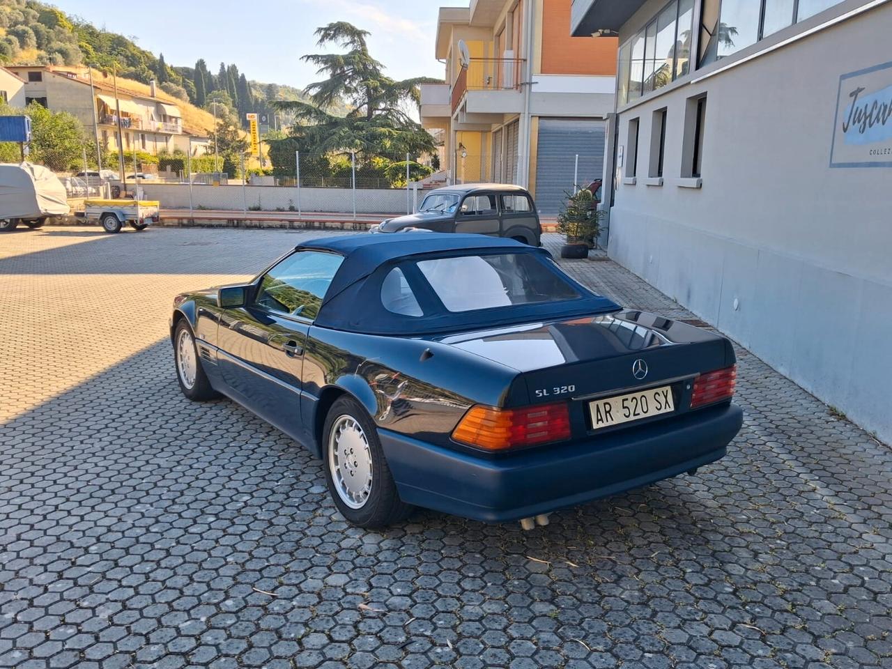 Mercedes-benz SL 320 automatica