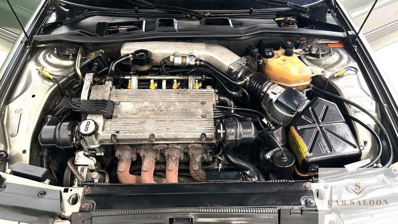 Alfa Romeo 164 2.0i Twin Spark - SPLENDIDA - REVISIONATA