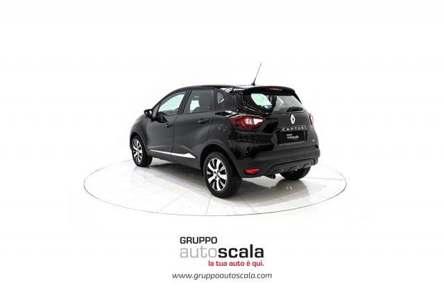 RENAULT Captur 1.5 dCi 8V 90cv Sport Edition