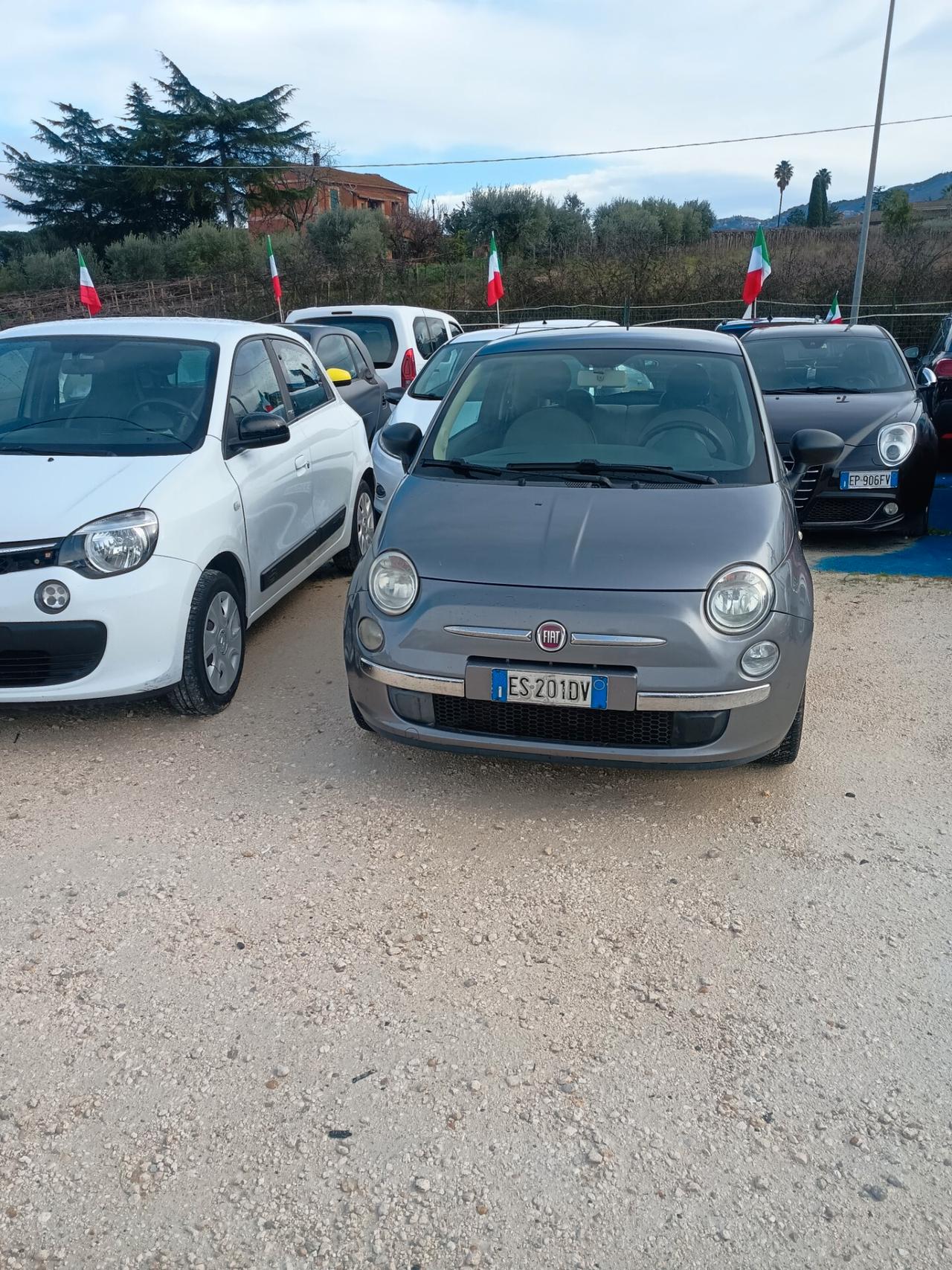 Fiat 500 1.2 EasyPower Lounge