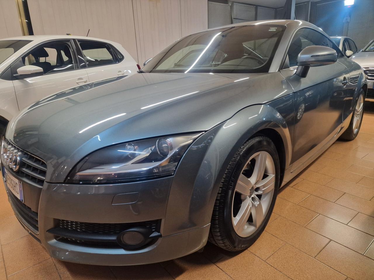 Audi TT Coupé 2.0 TDI quattro Advanced plus