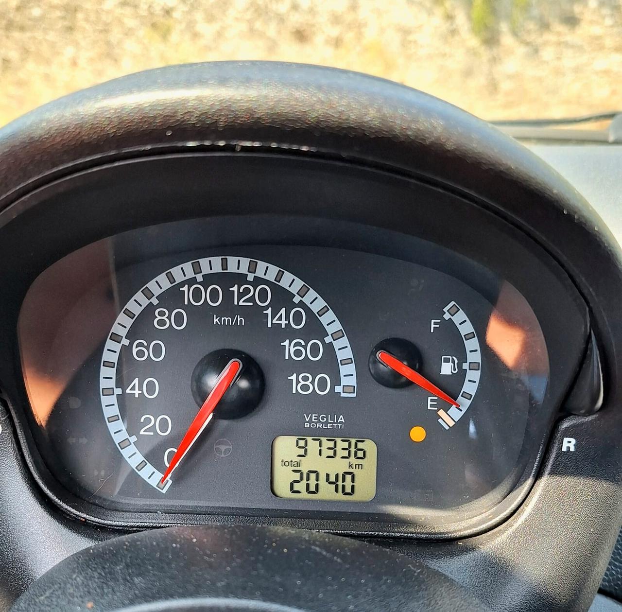 Fiat Seicento 1.1i ARIA COND. - Tagliandata con Cinghia fatta