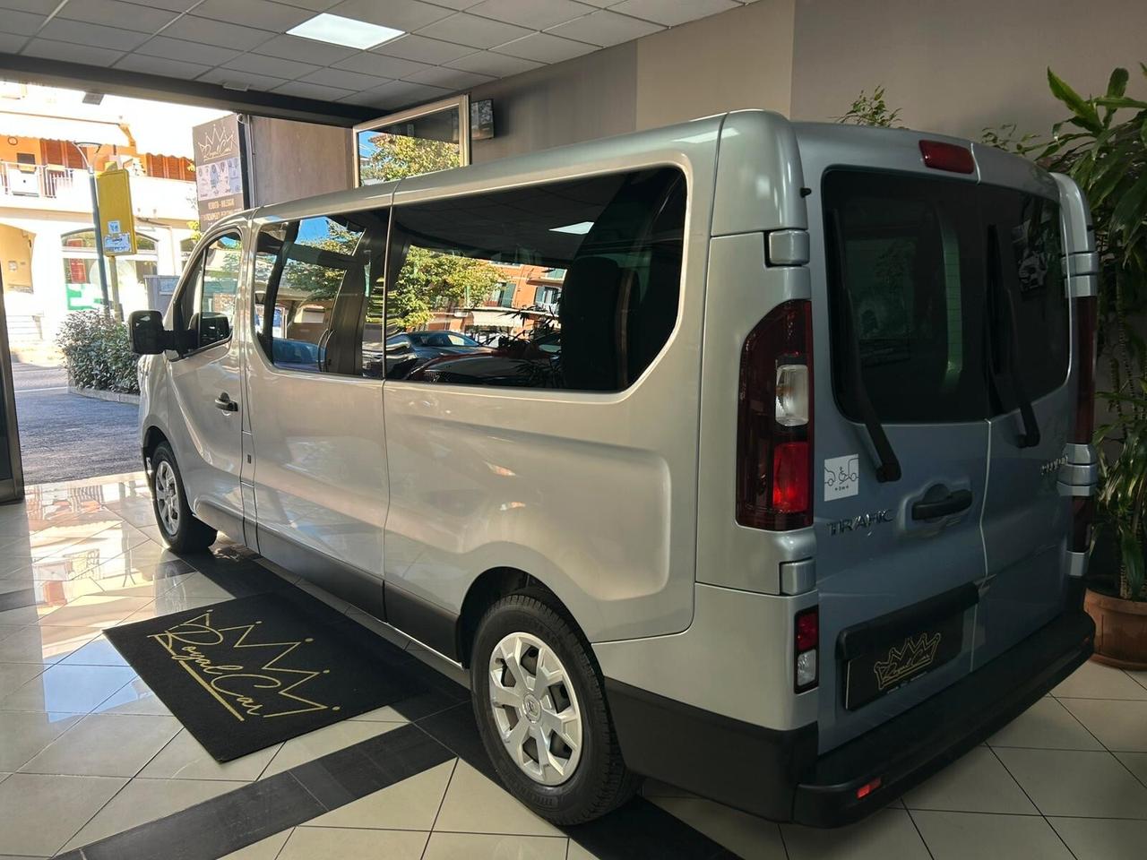 Renault Trafic BluedCi 150CV PL 9 POSTI