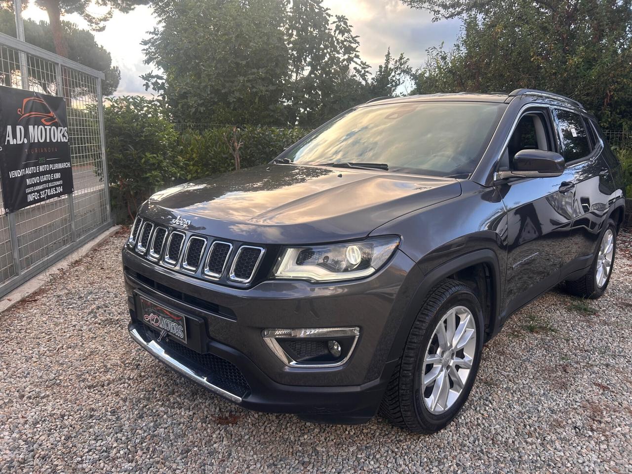 Jeep Compass 1.6 Multijet II 2WD Limited