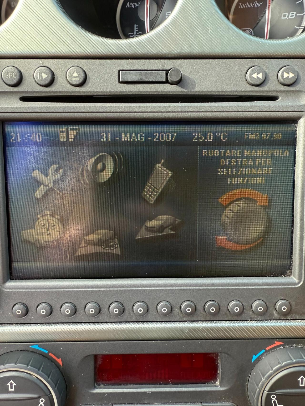 Alfa Romeo 159 1.9 JTDm Sportwagon