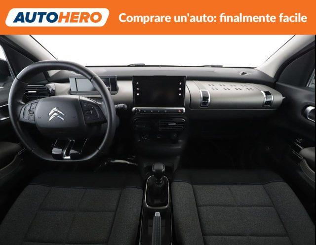 CITROEN C4 Cactus PureTech 110 S&S Shine