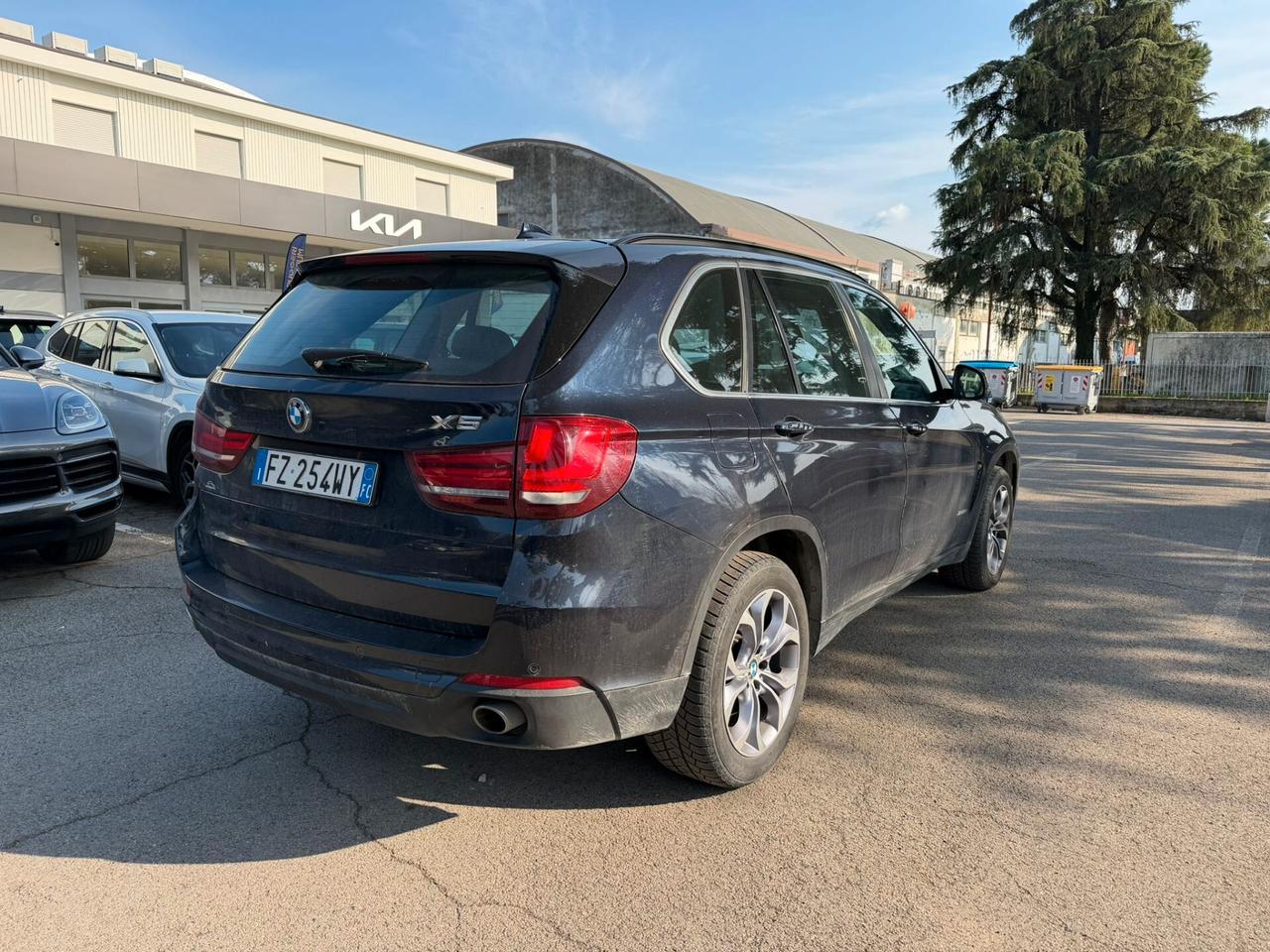 Bmw X5 xDrive25d