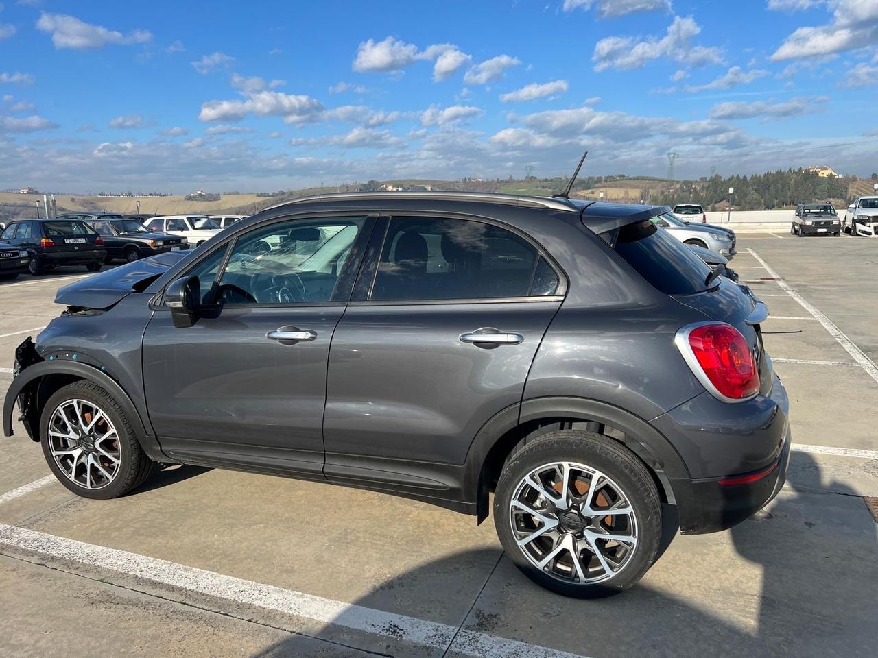 Fiat 500X 2.0 MultiJet 140 CV 4x4 Cross