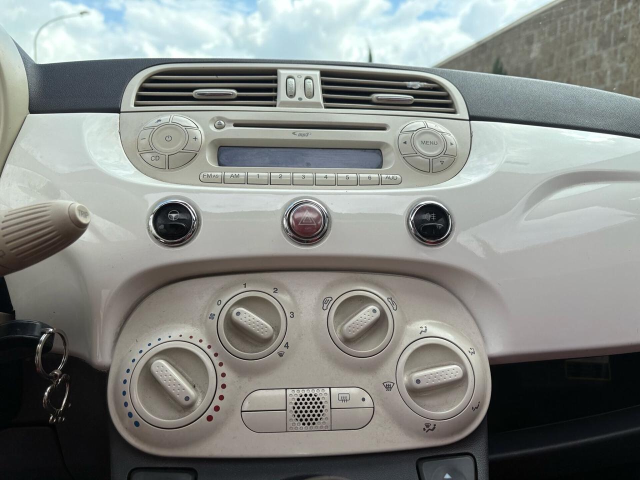 Fiat 500 1.2 Benz GPL 12 MESI DI GARANZIA