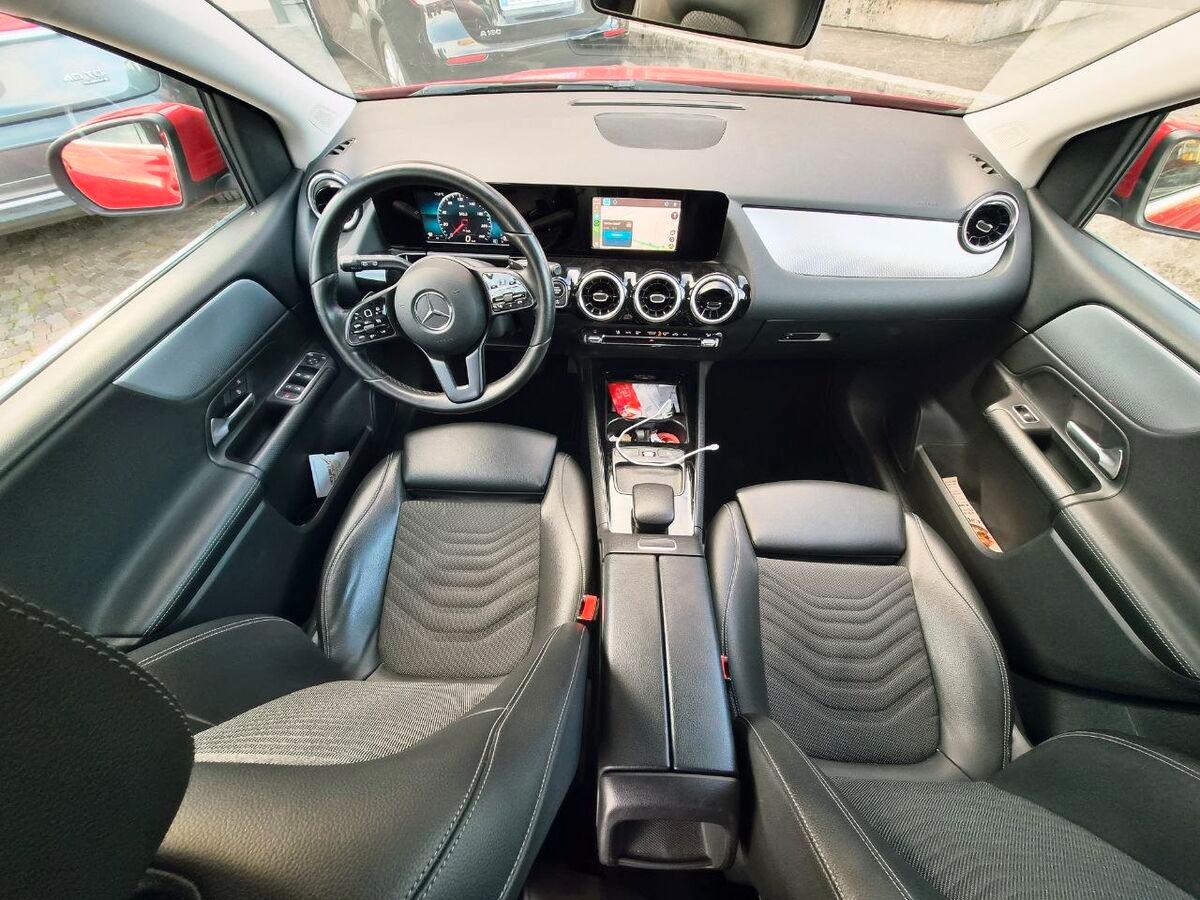 Mercedes Classe B 220 d Premium auto