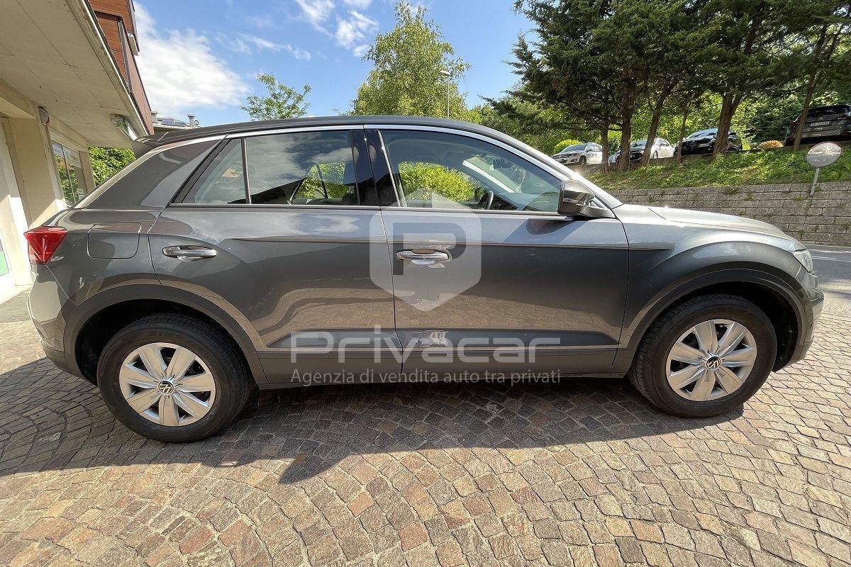 VOLKSWAGEN T-Roc 1.0 TSI Life