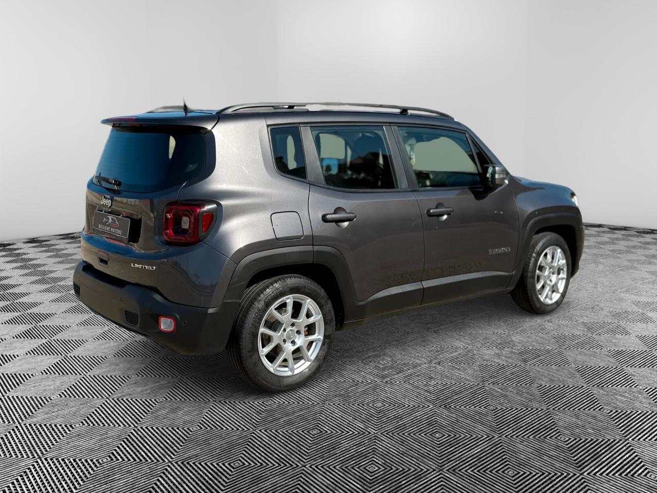 Jeep Renegade 1.6 Mjt 120 CV Limited