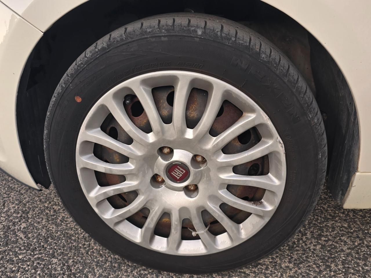 Fiat 500 1.2 EasyPower Lounge