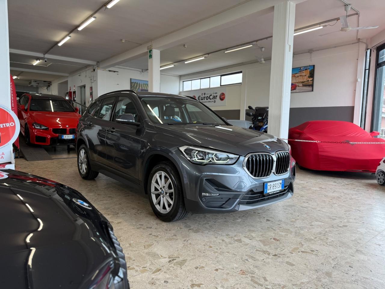 Bmw X1 sDrive16d Business Advantage