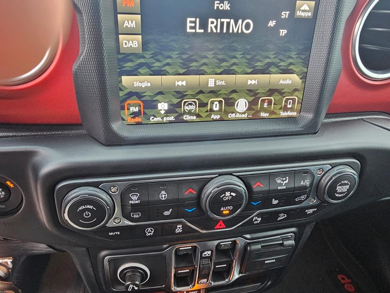 Jeep Wrangler Unlimited 2.2 Mjt II Rubicon