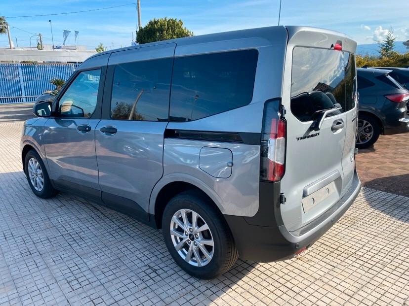 Ford Transit Courier 1.5 EcoBlue 100CV Van DC Trend