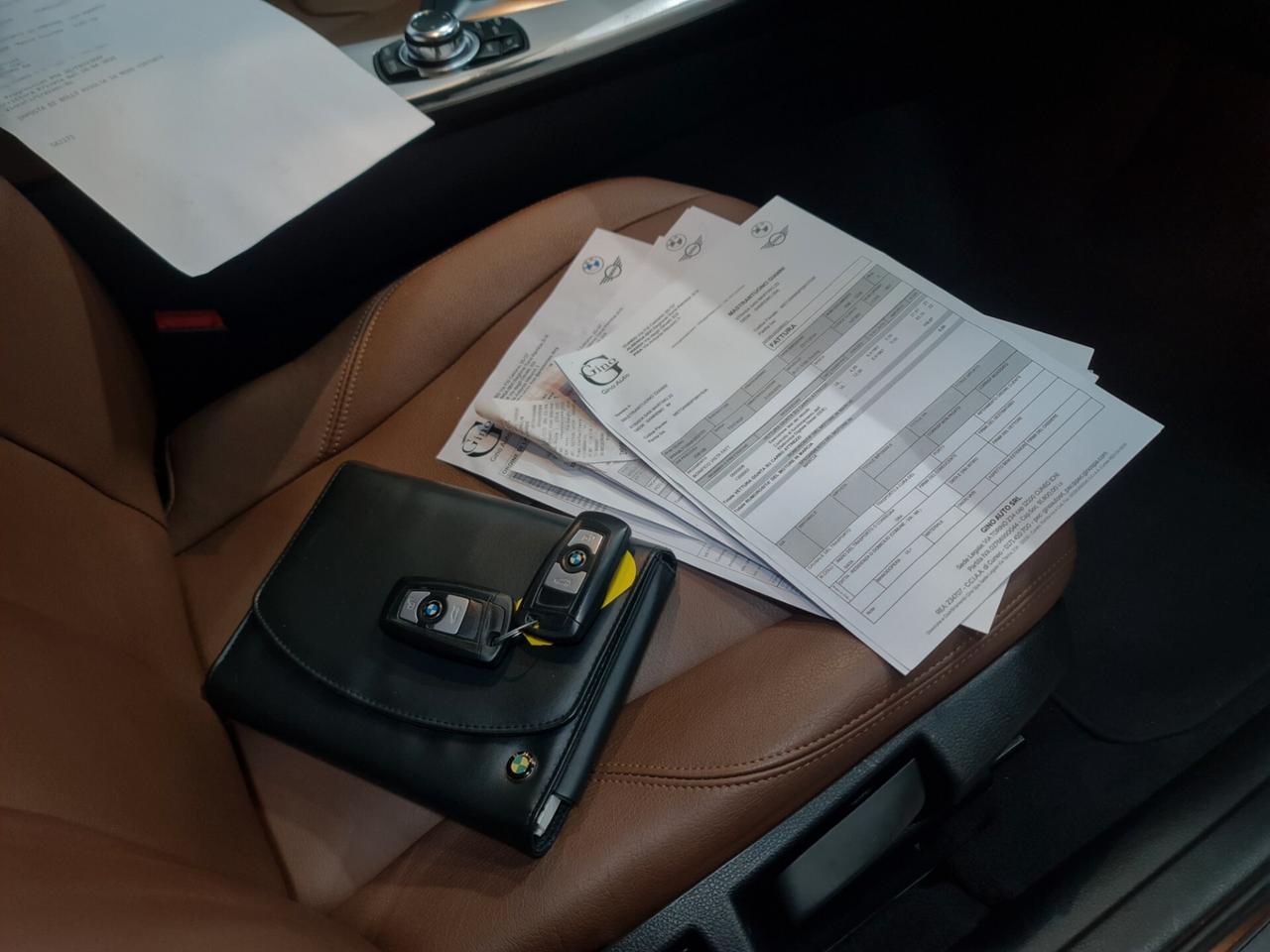 Bmw 316 316d Touring Luxury