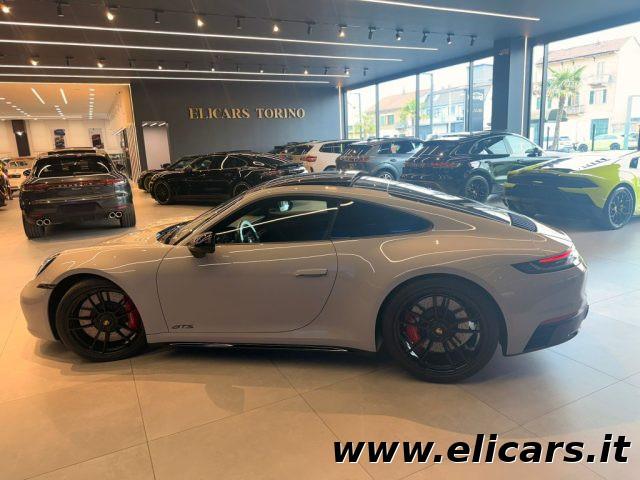 PORSCHE 992 911 Carrera 4 GTS - SUPERBOLLO PAGATO