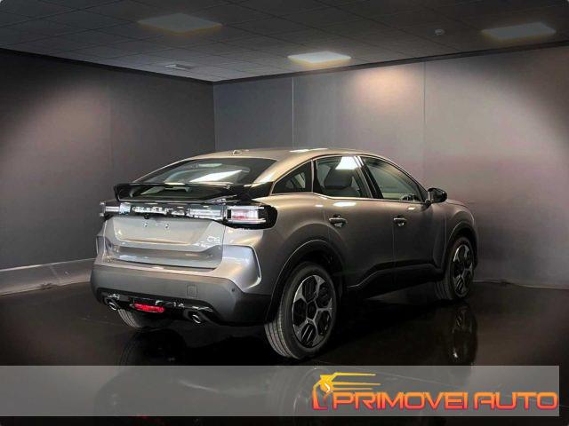 CITROEN C4 Hybrid 136 e-DCS6 Plus