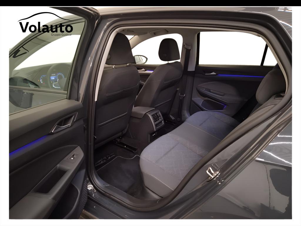 VOLKSWAGEN Golf VIII 2020 - Golf 2.0 tdi Life 115cv