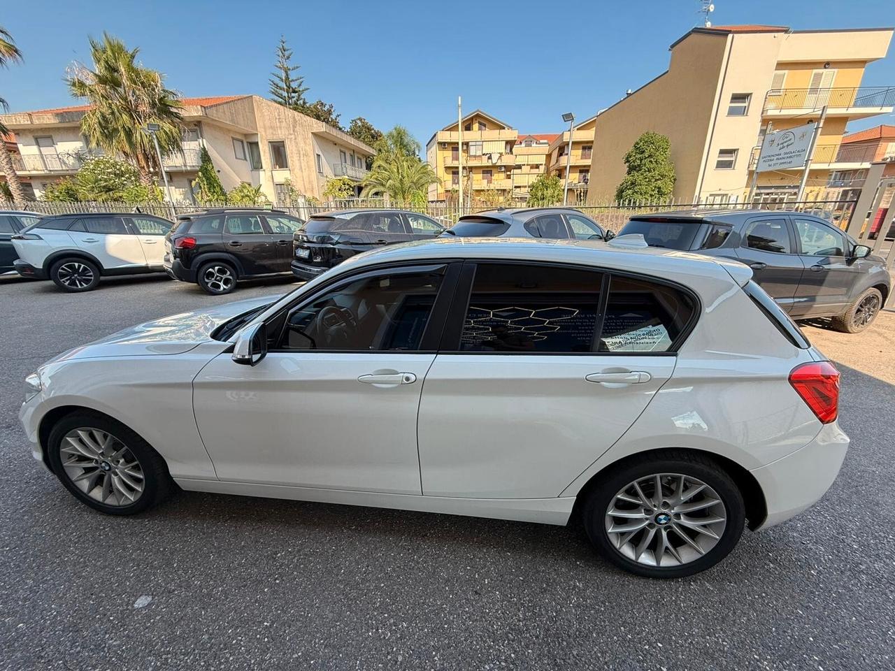 Bmw 120d xDrive 5p.